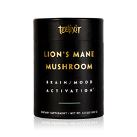 Teelixir Lions Mane Mushroom 100g | Mr Vitamins