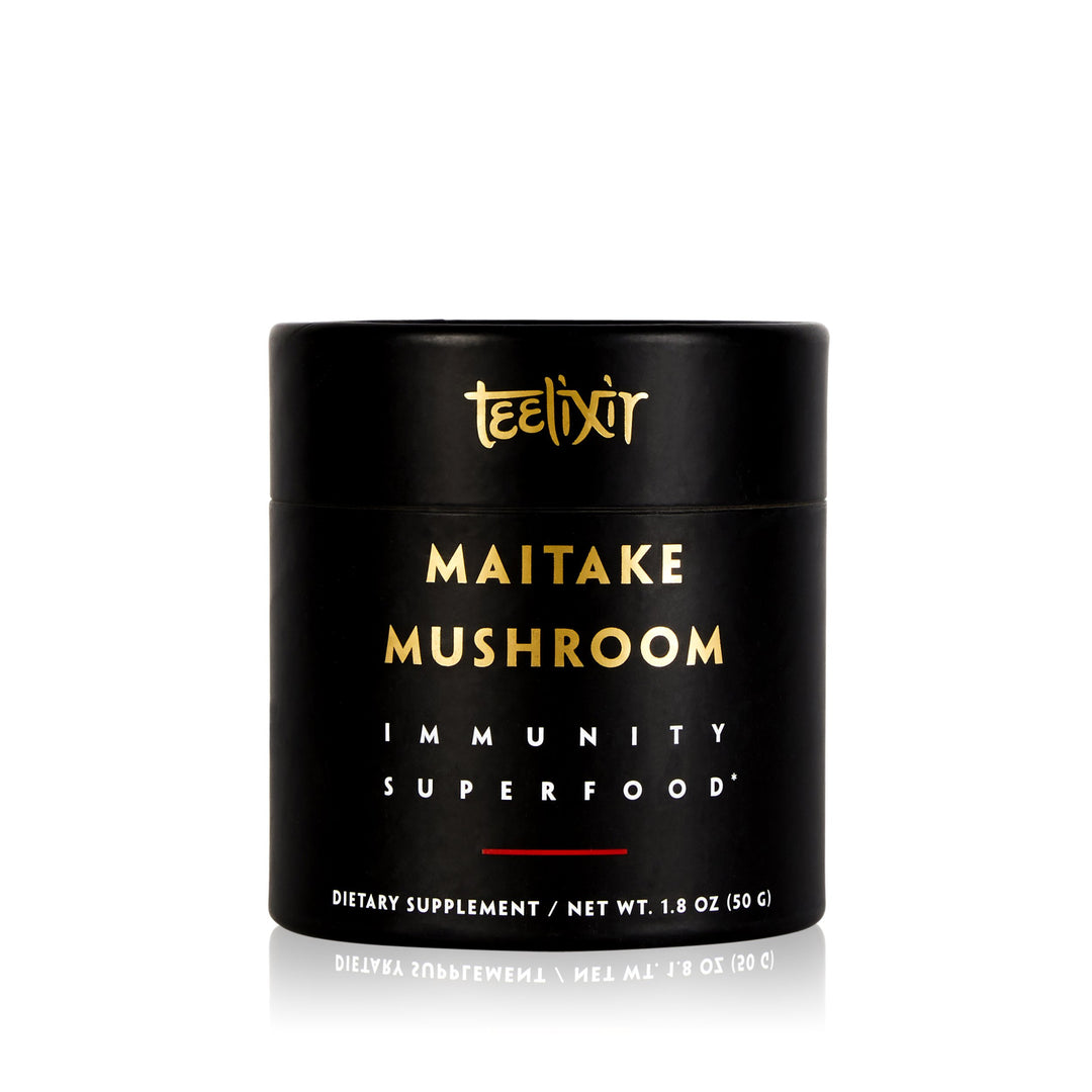 Teelixir Maitake Mushroom