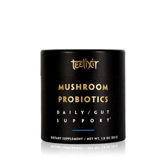 Teelixir Mushroom Probiotic