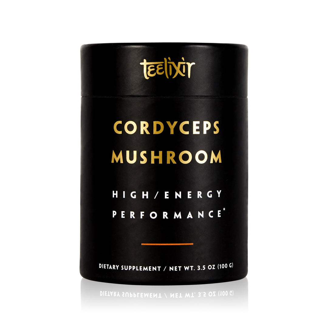 Teelixir Pure Cordyceps Mushroom