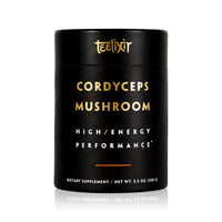 Teelixir Pure Cordyceps Mushroom | Mr Vitamins