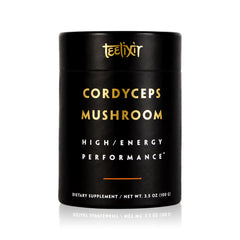 Teelixir Pure Cordyceps Mushroom