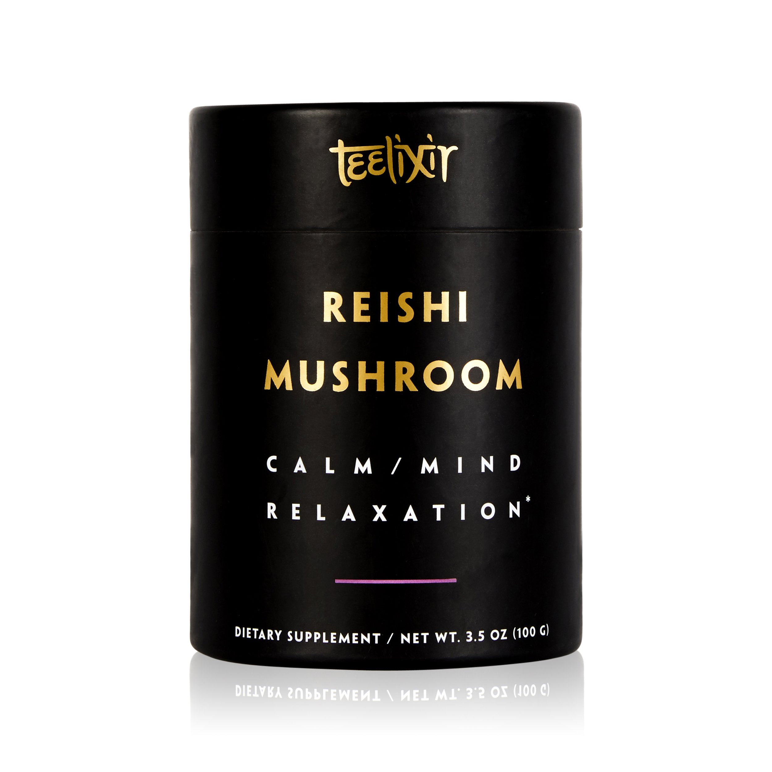 Teelixir Pure Reishi Mushroom – Mr Vitamins