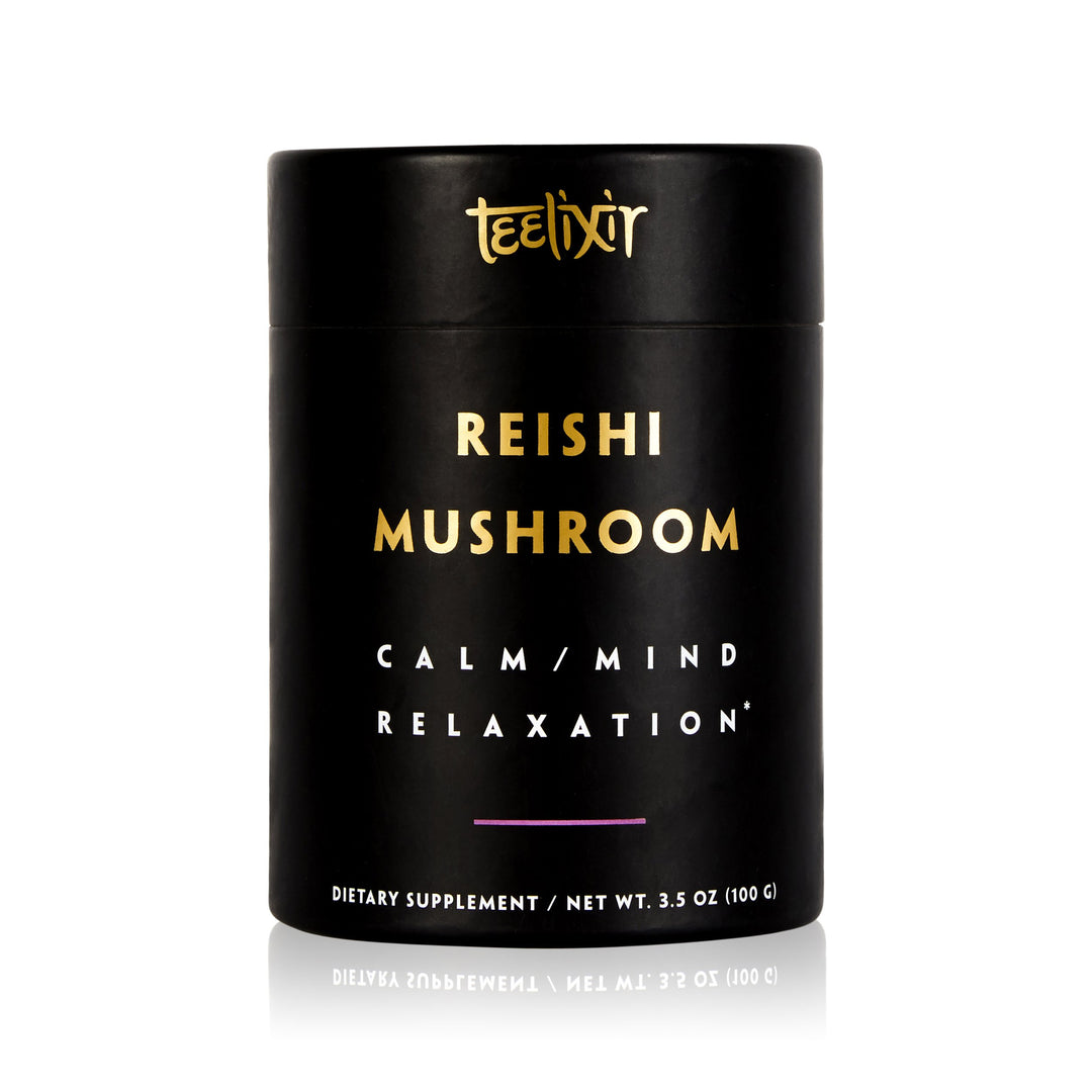 Teelixir Pure Reishi Mushroom