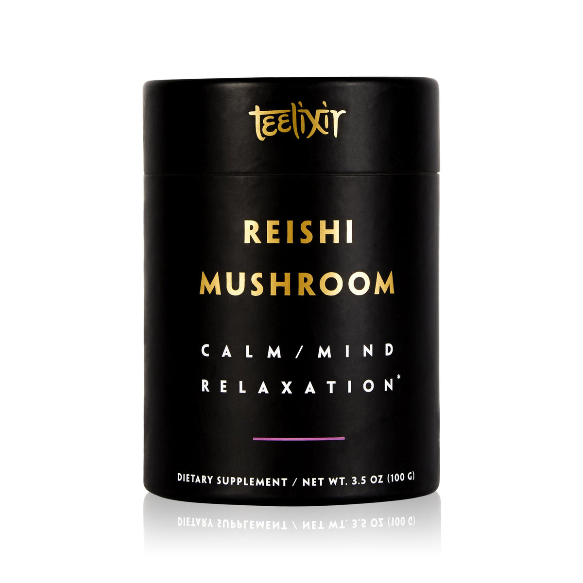 Teelixir Pure Reishi Mushroom