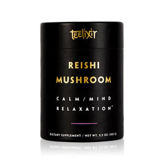 Teelixir Pure Reishi Mushroom