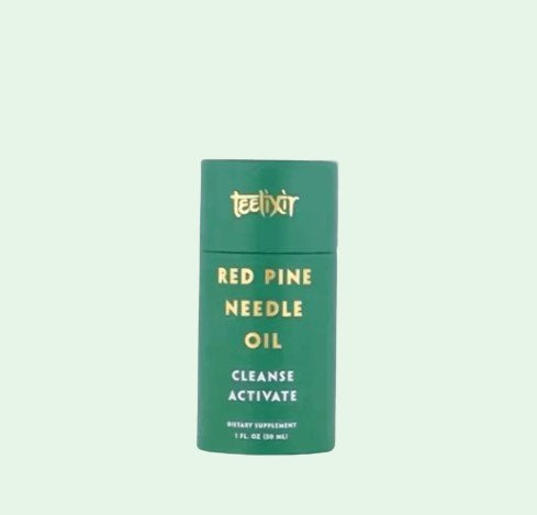 Teelixir Red Korean Pine Needle Oil