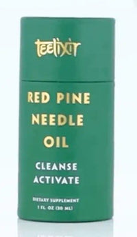 Teelixir Red Korean Pine Needle Oil | Mr Vitamins