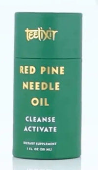 Teelixir Red Korean Pine Needle Oil