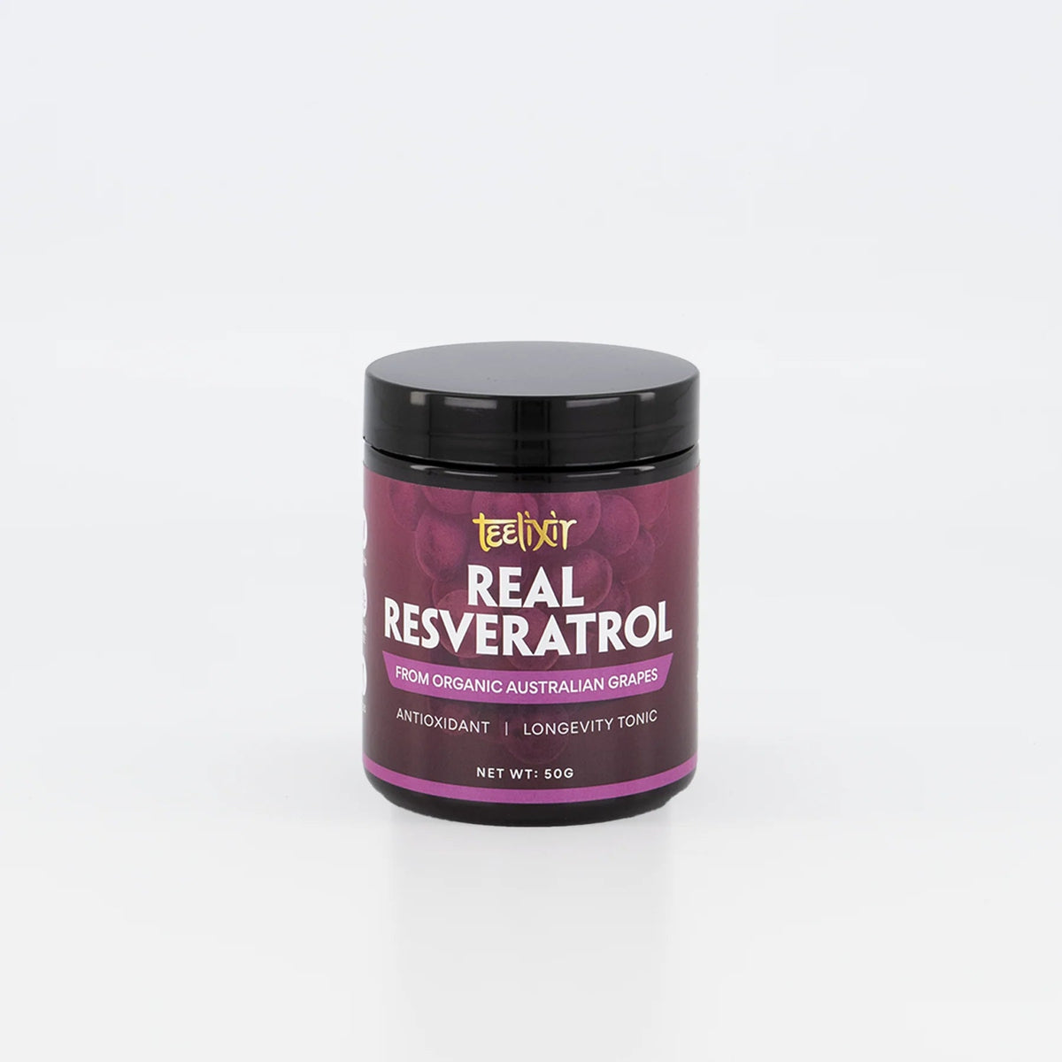 Teelixir Resveratrol Real
