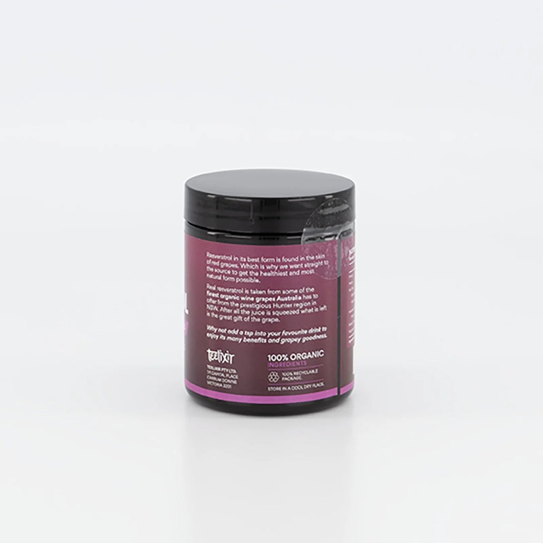 Teelixir Resveratrol Real
