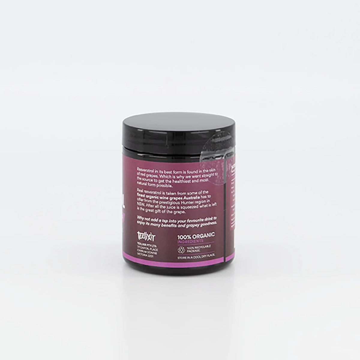 Teelixir Resveratrol Real