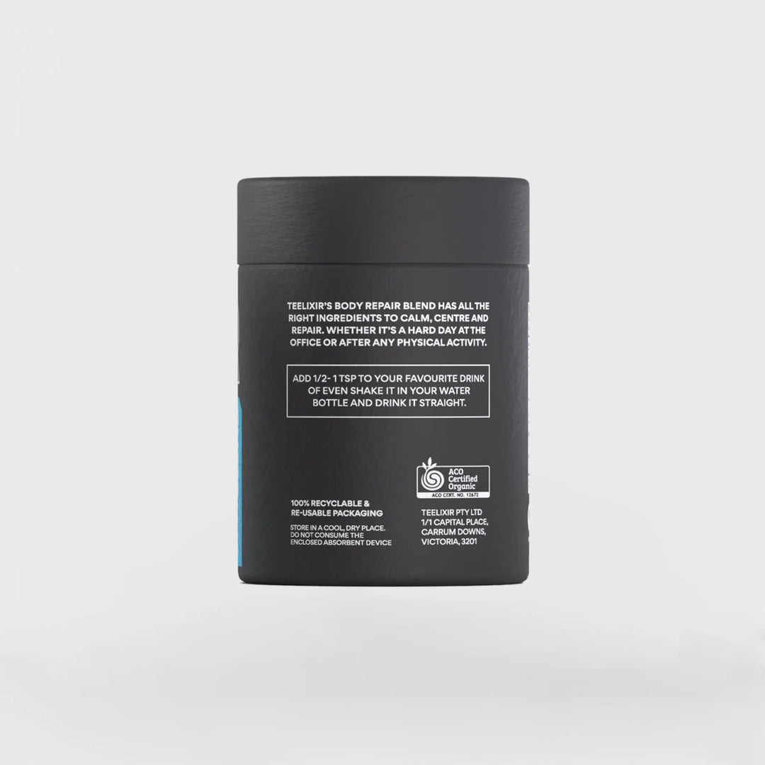 Teelixir TLXR Body Repair Blend