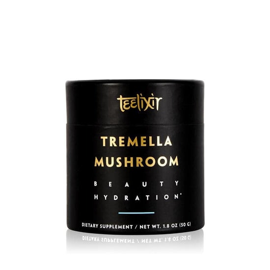 Teelixir Tremella Mushroom