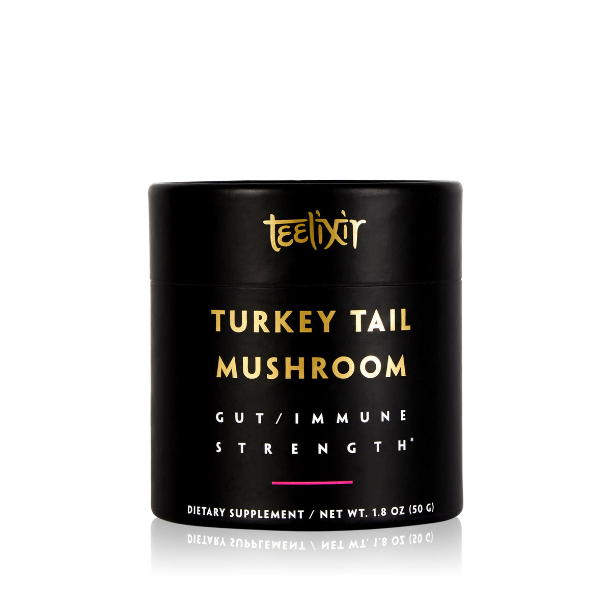 Teelixir Turkey Tail Mushroom Powder | Mr Vitamins