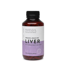 Thankfully Nourished New Zealand Liver