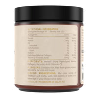 The Age Hack CGN+ Marine Collagen + Vitamin C | Mr Vitamins