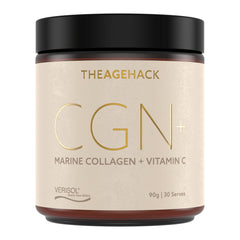 The Age Hack CGN+ Marine Collagen + Vitamin C