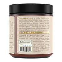 The Age Hack CGN+ Marine Collagen + Vitamin C | Mr Vitamins