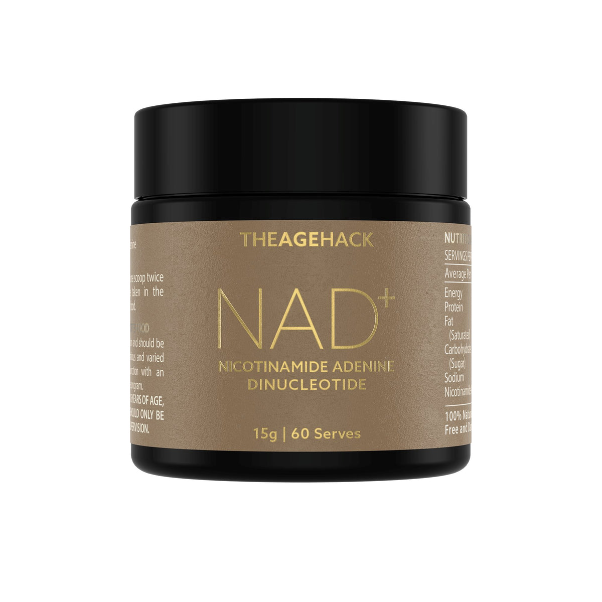 The Age Hack NAD+