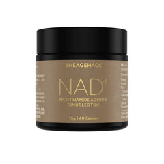 The Age Hack NAD+