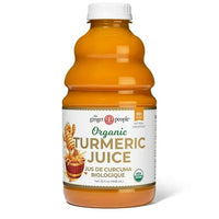 The Ginger People Turmeric Juice 99% | Mr Vitamins
