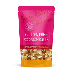 THE GLUTEN FREE FOOD CO. CONCHIGLIE Gluten Free Pasta