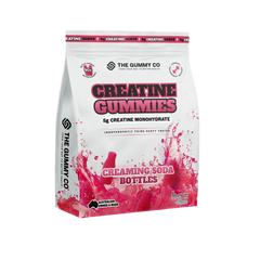 The Gummy Co Creatine Gummies
