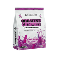 The Gummy Co Creatine Gummies