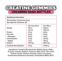 The Gummy Co Creatine Gummies
