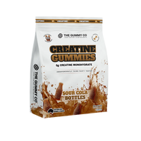 The Gummy Co Creatine Gummies