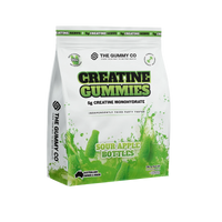 The Gummy Co Creatine Gummies