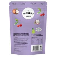 THE MONDAY FOOD CO. Activated Buckwheat Granola Sour Cherry