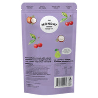 THE MONDAY FOOD CO. Activated Buckwheat Granola Sour Cherry