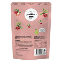 THE MONDAY FOOD CO. Activated Buckwheat Granola Sweet Berry