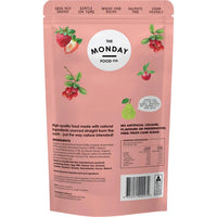 THE MONDAY FOOD CO. Activated Buckwheat Granola Sweet Berry
