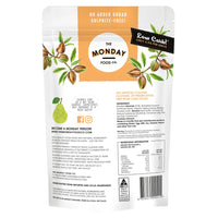 The Monday Food Co. Keto Gourmet Granola Crunchy Roast Almond & Cardamon