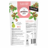 The Monday Food Co. Keto Gourmet Granola Crunchy Roast Hazelnut | Mr Vitamins