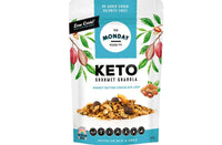 The Monday Food Co. Keto Gourmet Granola Peanut Butter Chocolate Chip | Mr Vitamins