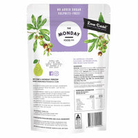 The Monday Food Co. Keto Gourmet Granola Sweet Crunchy Macadamia Clusters | Mr Vitamins