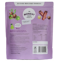 THE MONDAY FOOD CO. Nutty Oats Gourmet Granola Macadamia & Cinnamon