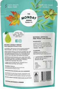 The Monday Food Co. Paleo Gourmet Granola Pecan & Maple