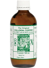 The Original Colloidal Copper Liquid