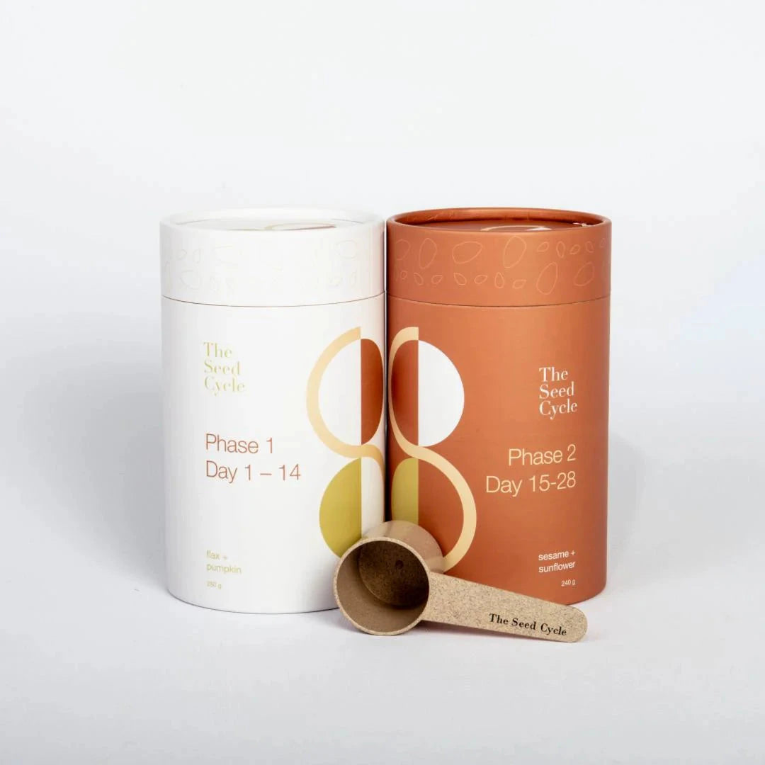 The Seed Cycle 1 Month Pack
