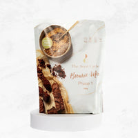 The Seed Cycle Brownie Mix | Mr Vitamins