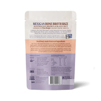 The Stock Merchant Provisions Mexican Bone Broth Rice