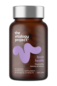The Vitalogy Project Brain Health