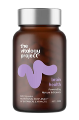 The Vitalogy Project Brain Health