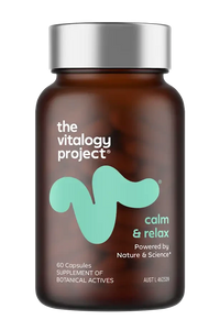The Vitalogy Project Calm & Relax