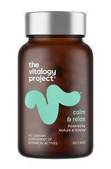 The Vitalogy Project Calm & Relax